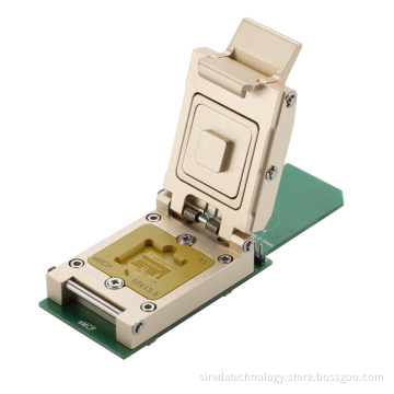BGA186 Socket SD Solution_12X13.5mm Premium,BGA186 Socket